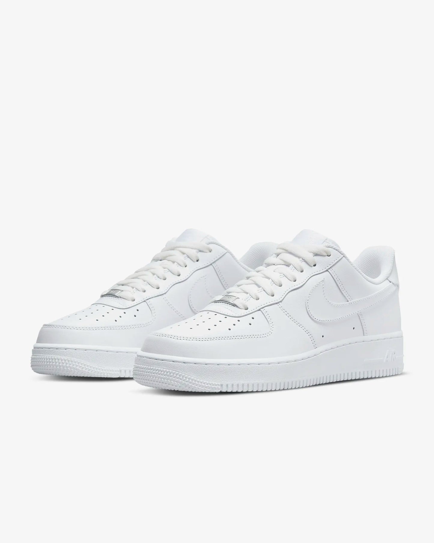 AIR FORCE 1 Air Force One sneakers rubber sole CW2288