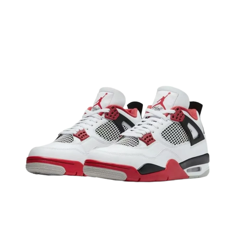Air Jordan 4 Retro Fear